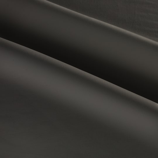 Springs Creative Black Solid Cotton Fabric
